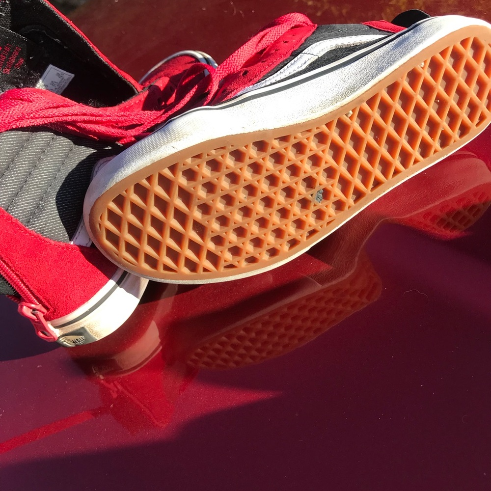 Kids high top VANS